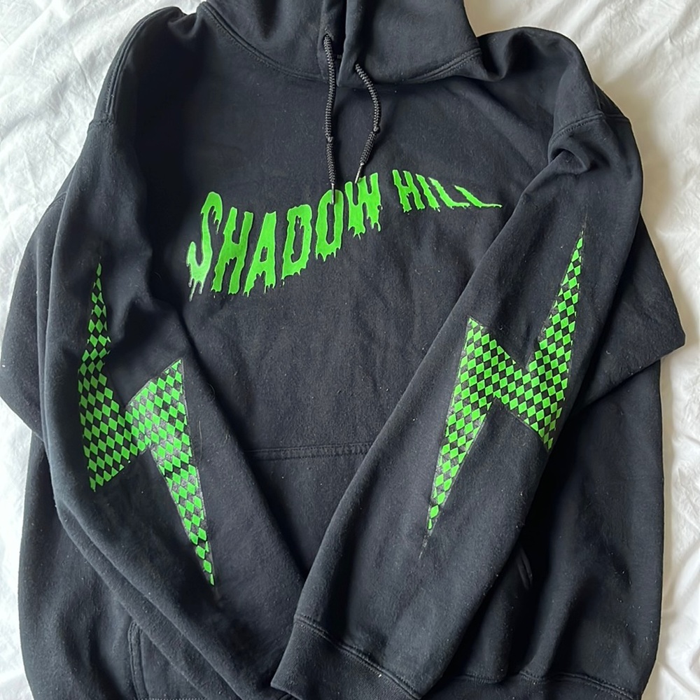 Shadow Hill Hoodie